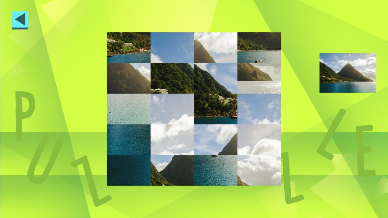 Game of Puzzles: Nature