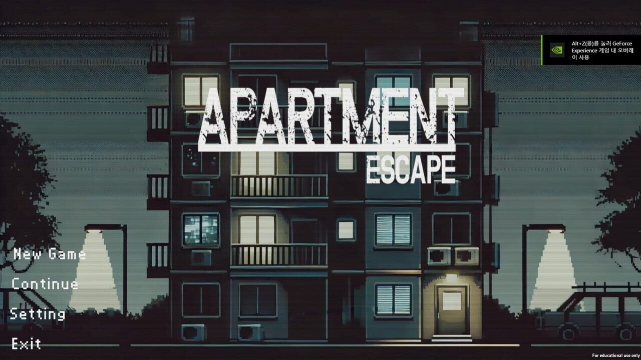 Apartment Escape