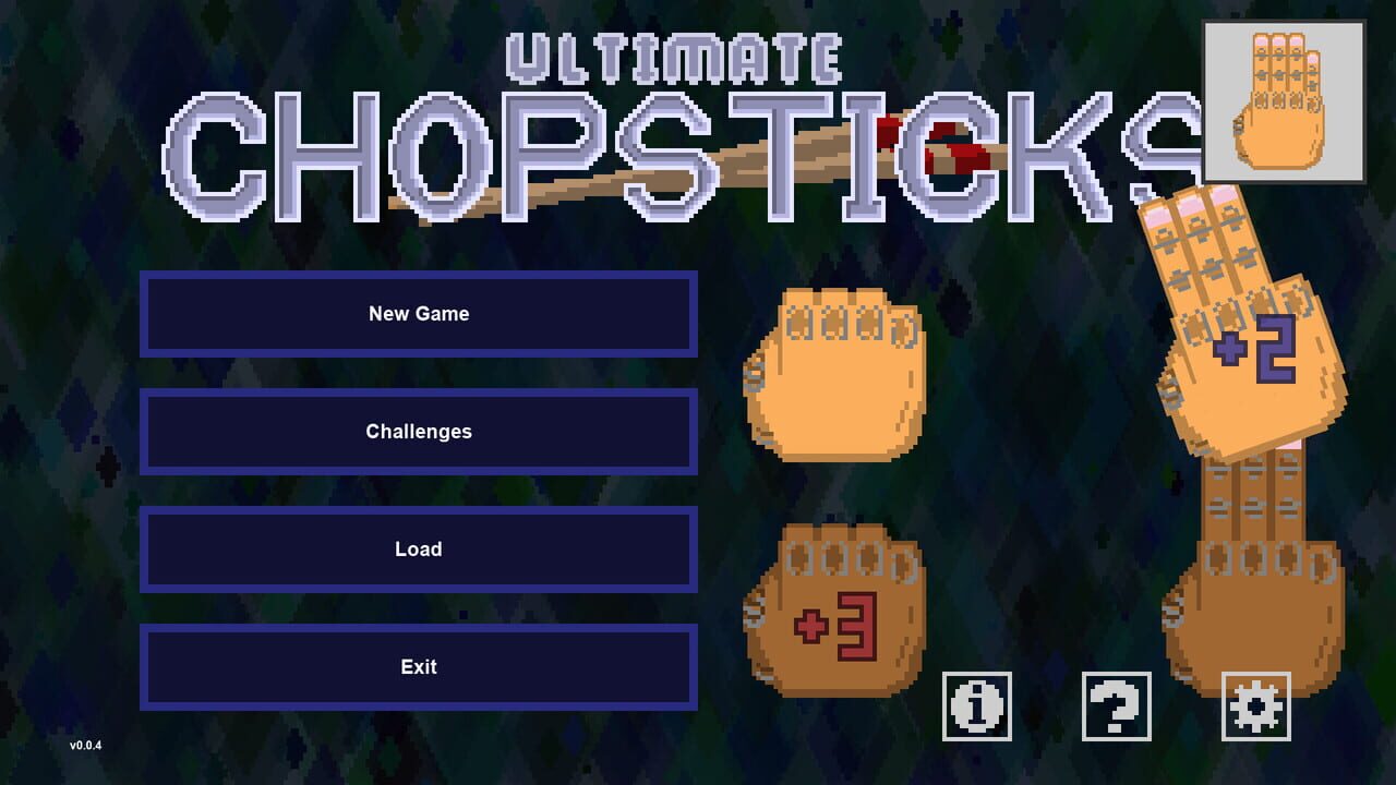 Ultimate Chopsticks