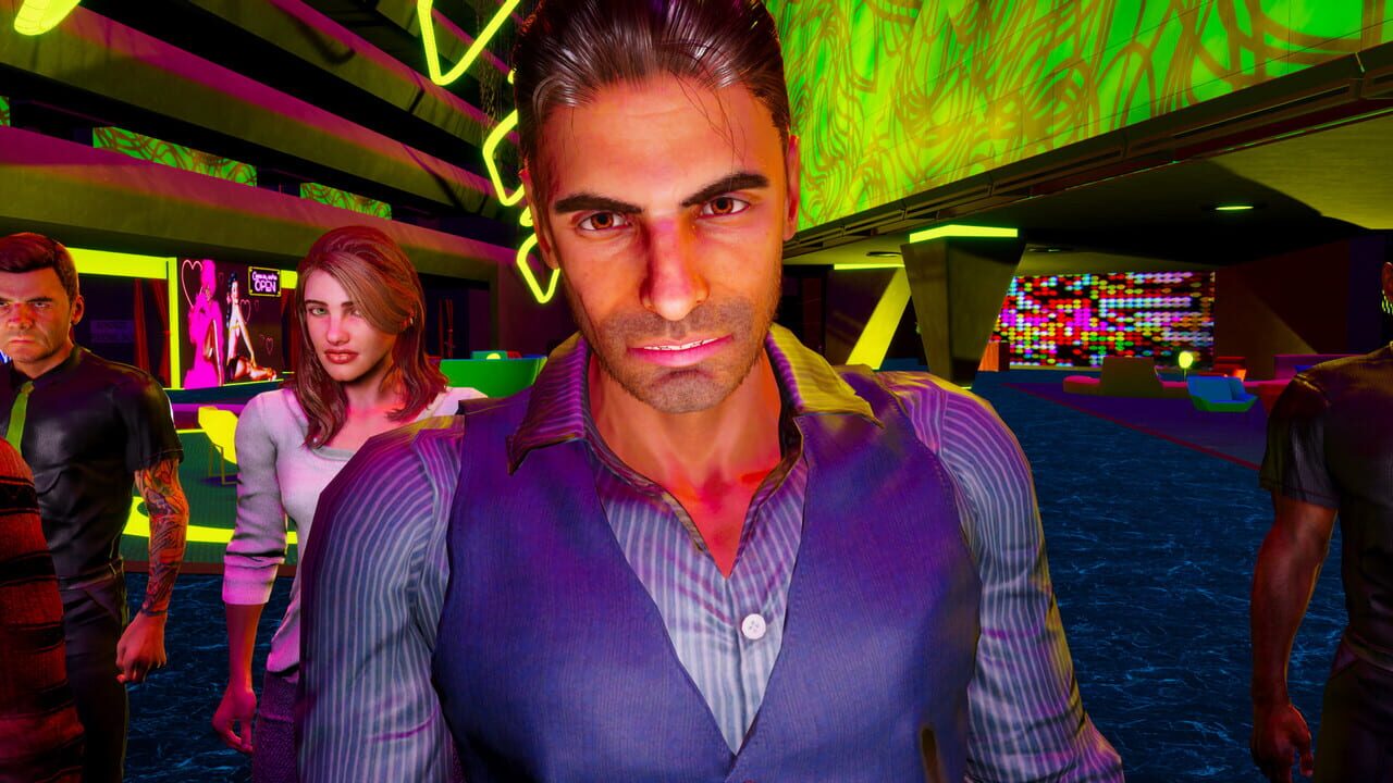 Johnny Boy: Red Moon’s Kiss