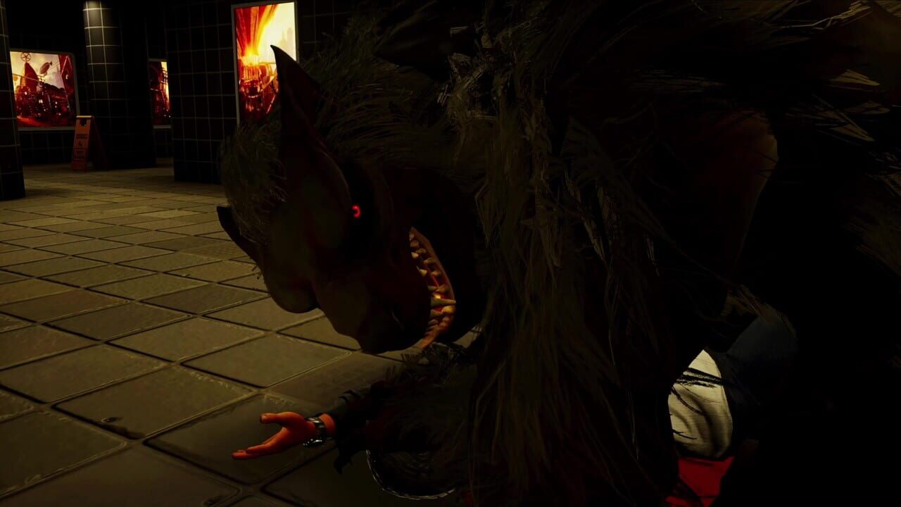 Johnny Boy: Red Moon’s Kiss