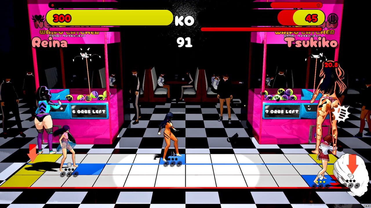 Nekoclaw: Waifu Catcher