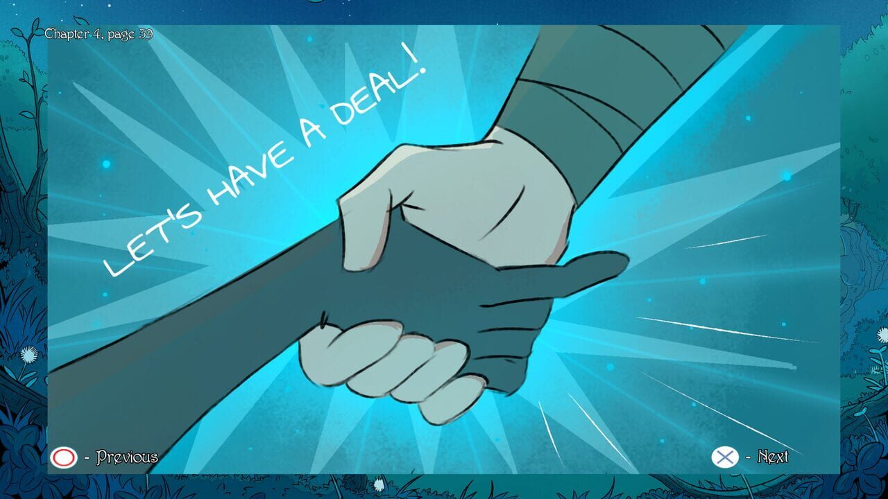 Vyun, Kosmeya, and the Witch’s Curse