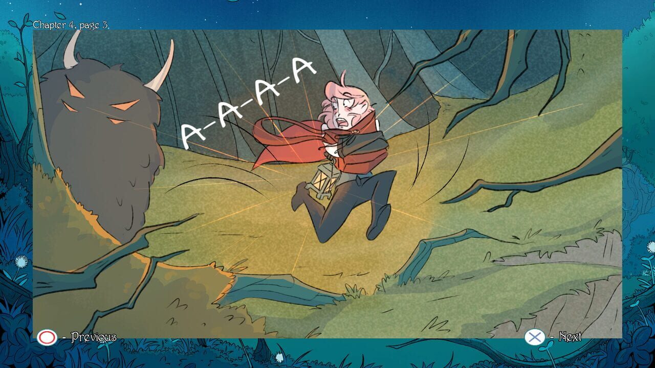 Vyun, Kosmeya, and the Witch’s Curse