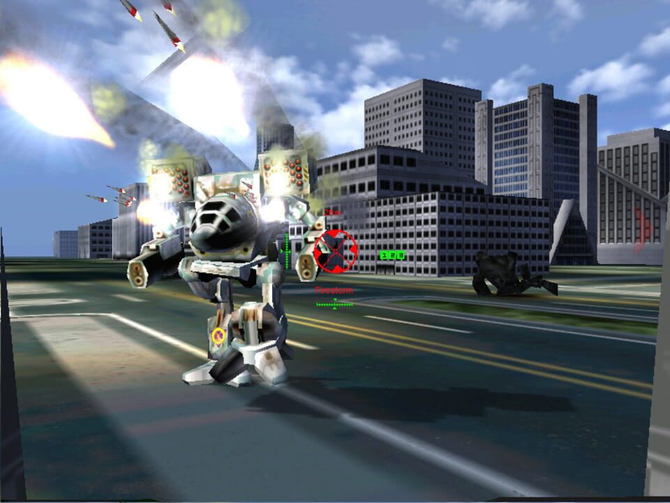 Battletech: Firestorm