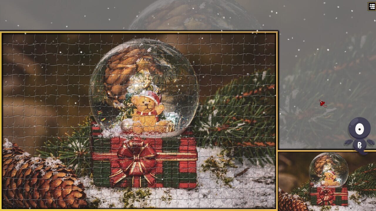 Pixel Puzzles Christmas Jigsaws