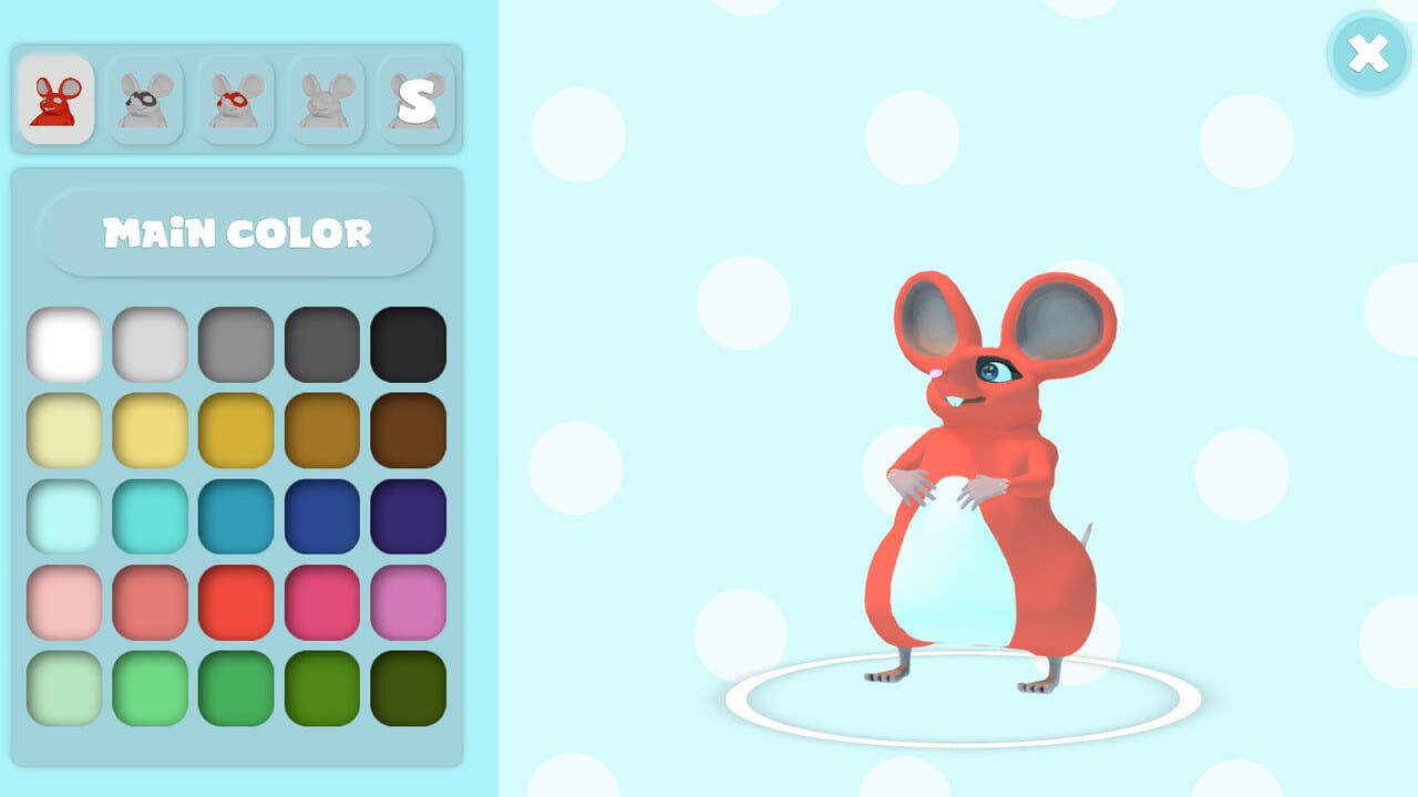 Let’s Save Mice