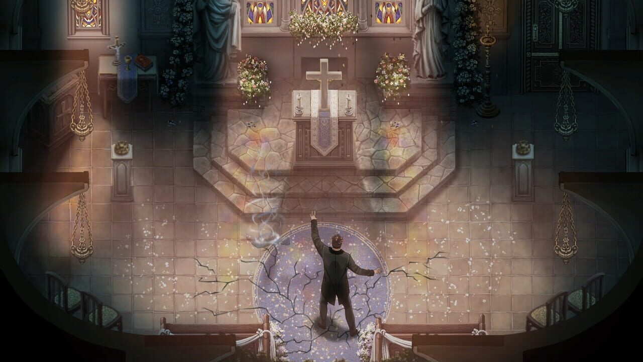 Hollow Mire: Shadow of Breken House