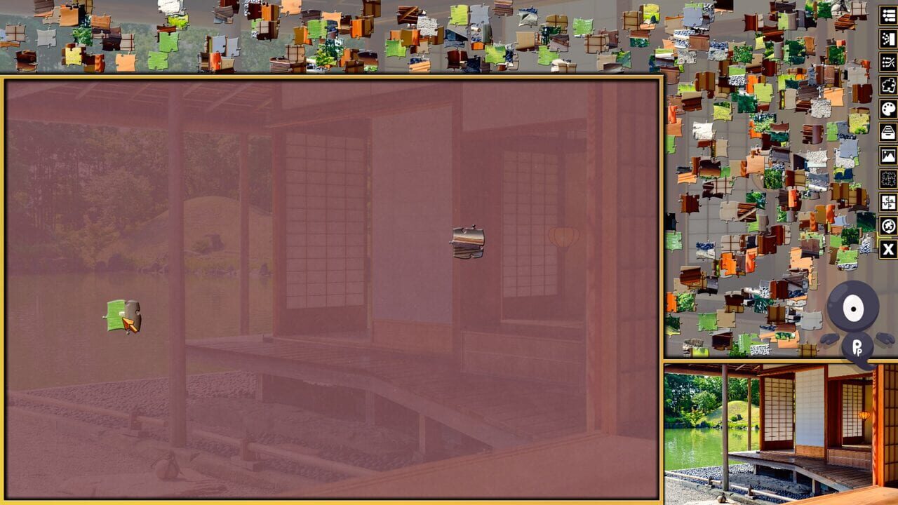 Pixel Puzzles Japan Jigsaws