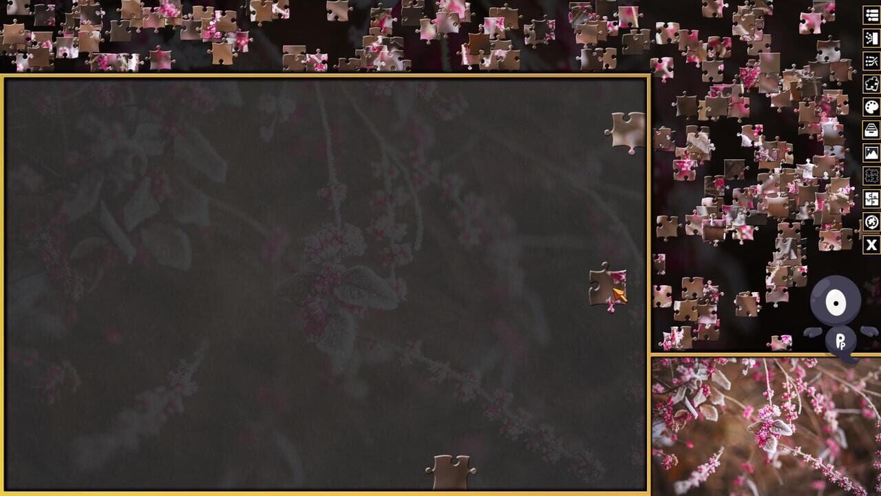 Pixel Puzzles Winter Jigsaws