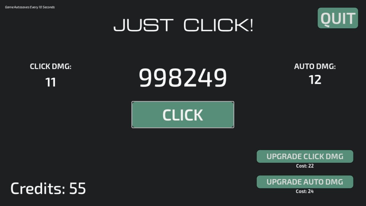 Unstimulated Simulator