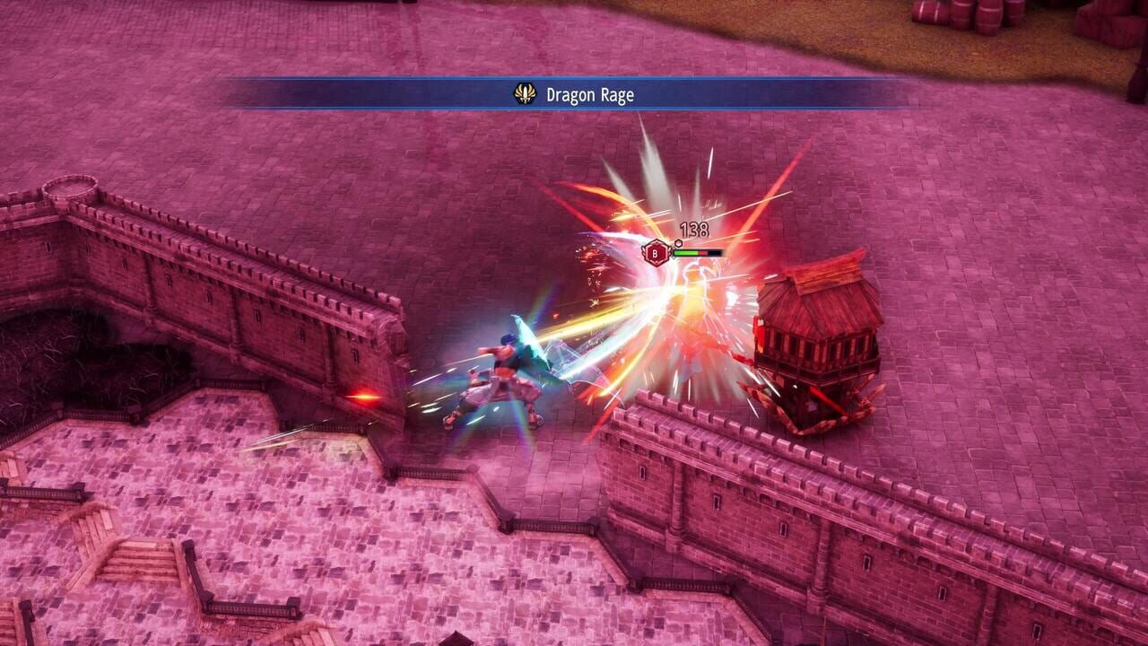 Brigandine Abyss