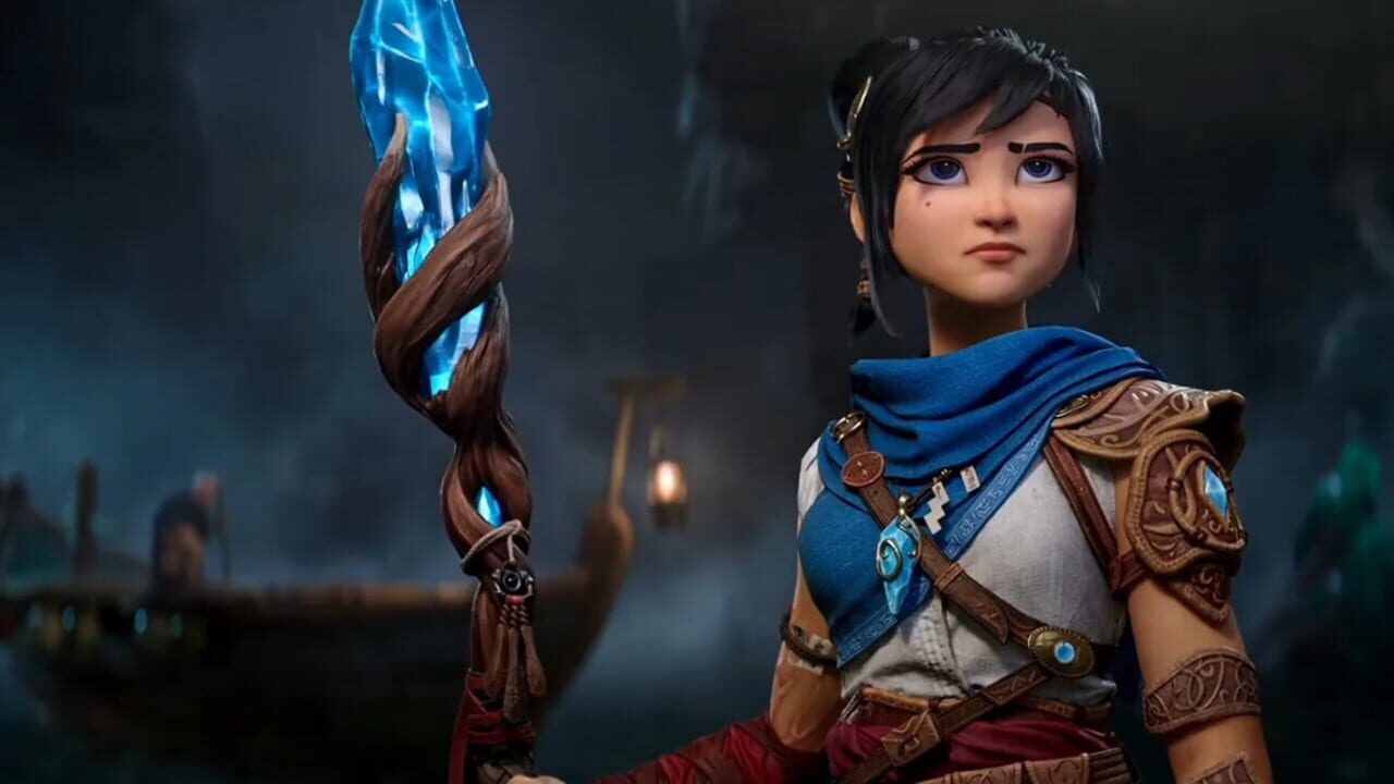 Kena: Scars of Kosmora