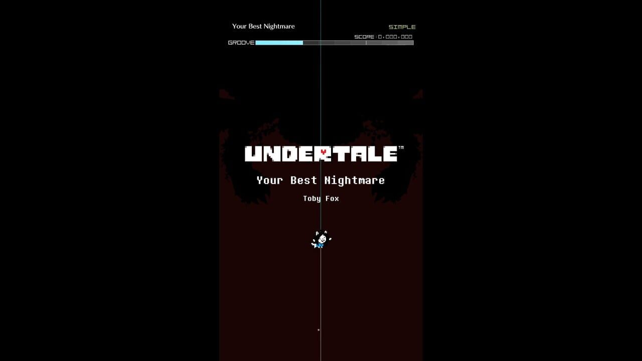 Groove Coaster: Your Best Nightmare