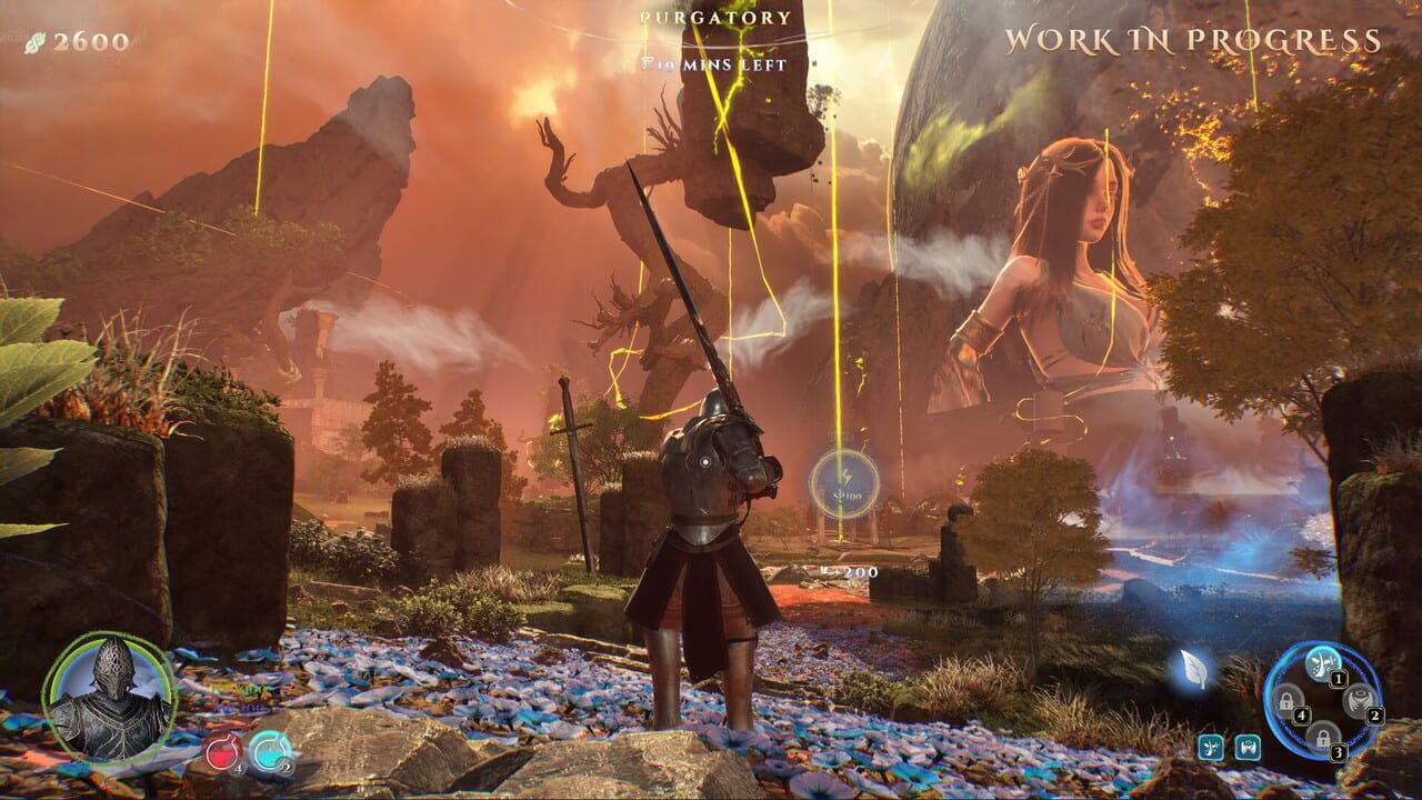 Land of the Dead Trees