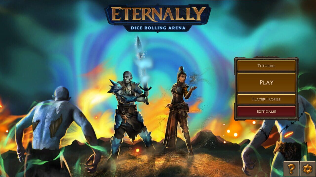 Eternally