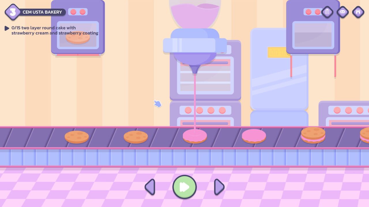 Cozy Factory