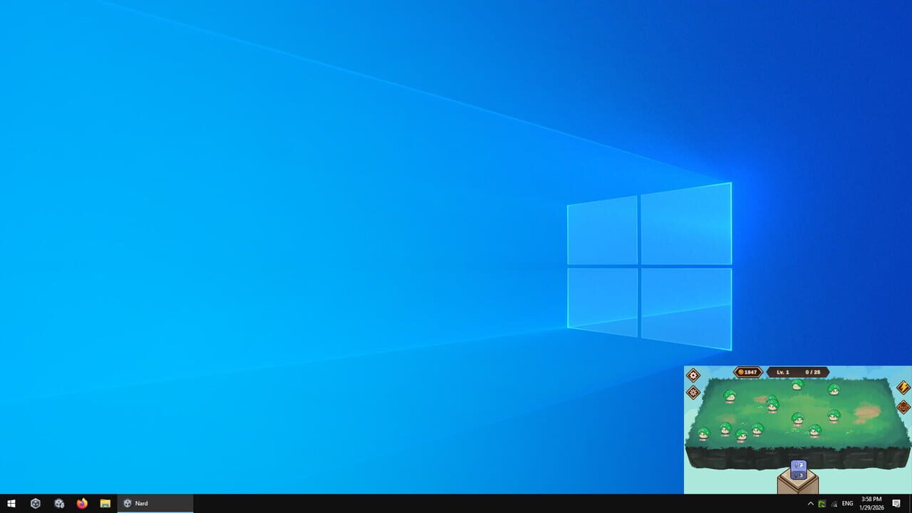 Desktop Nard