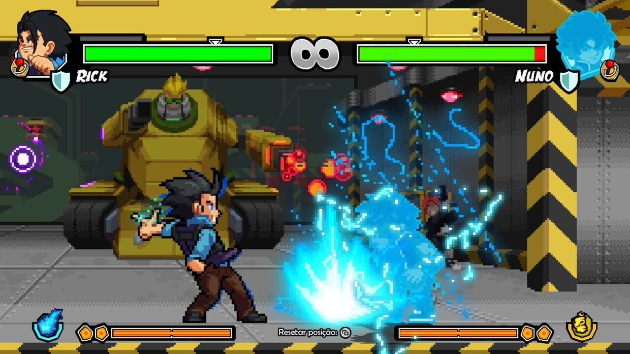 Pocket Bravery: Rick