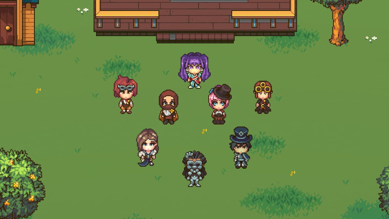 Sun Haven: Gearwork Glamour Pack