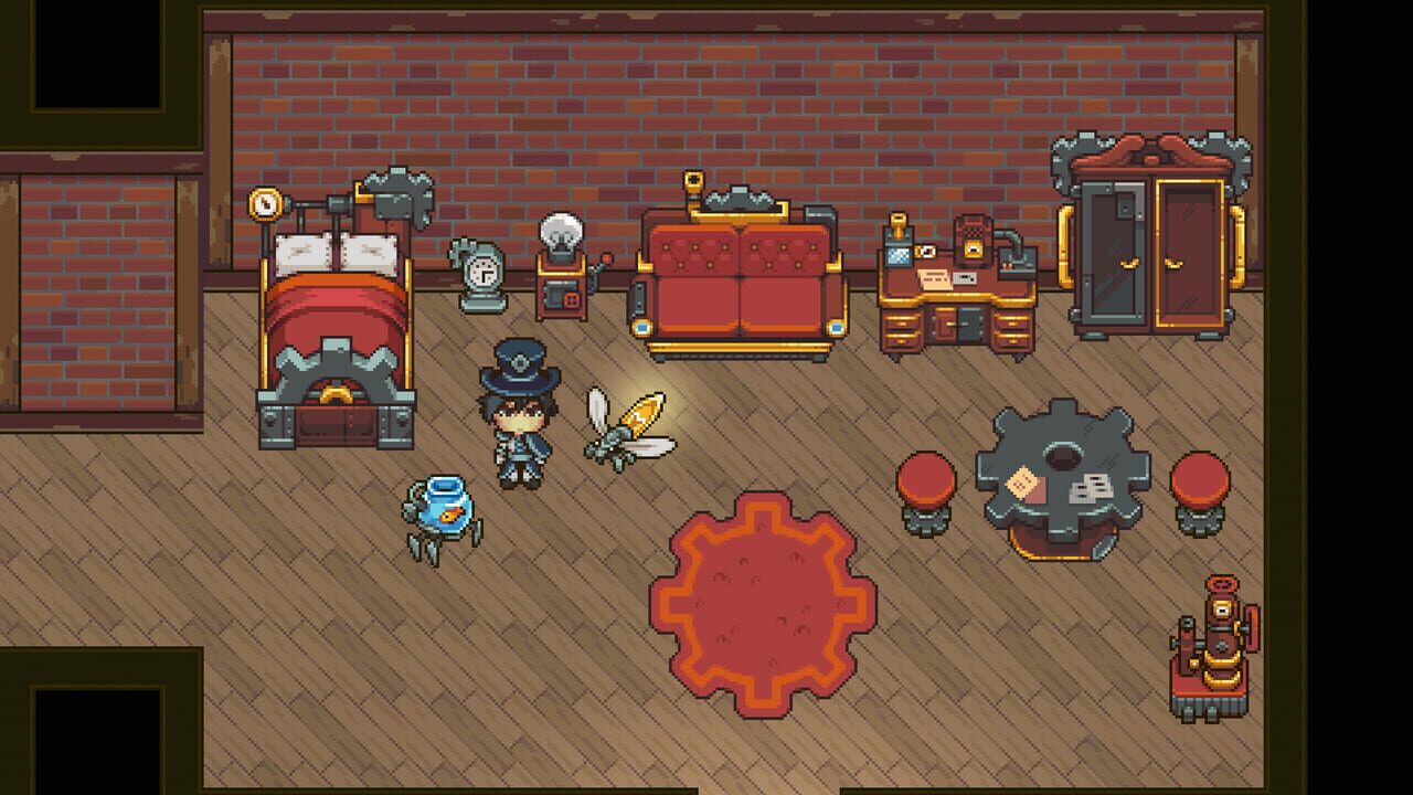 Sun Haven: Gearwork Glamour Pack