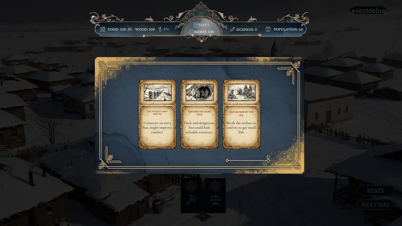 Frostveil: The Last Winter