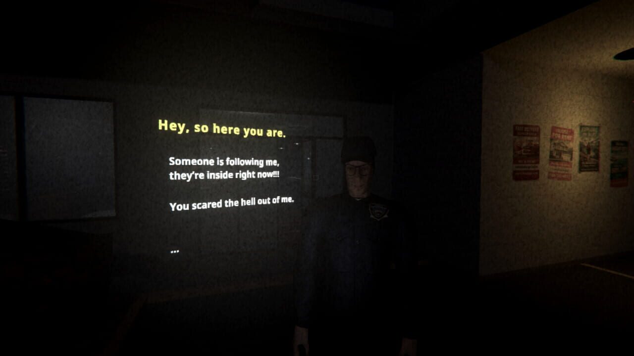 Fear Night Tales: Do You Like Coffee?