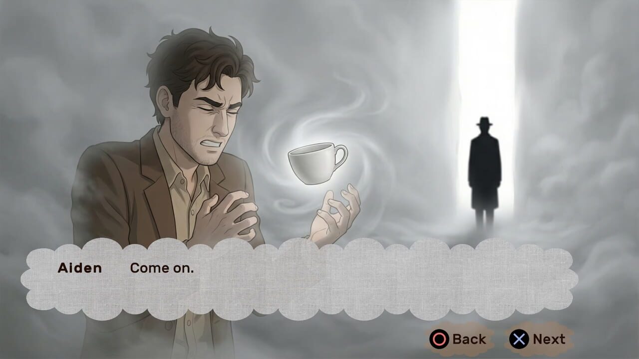 A Cafe at the End of the World