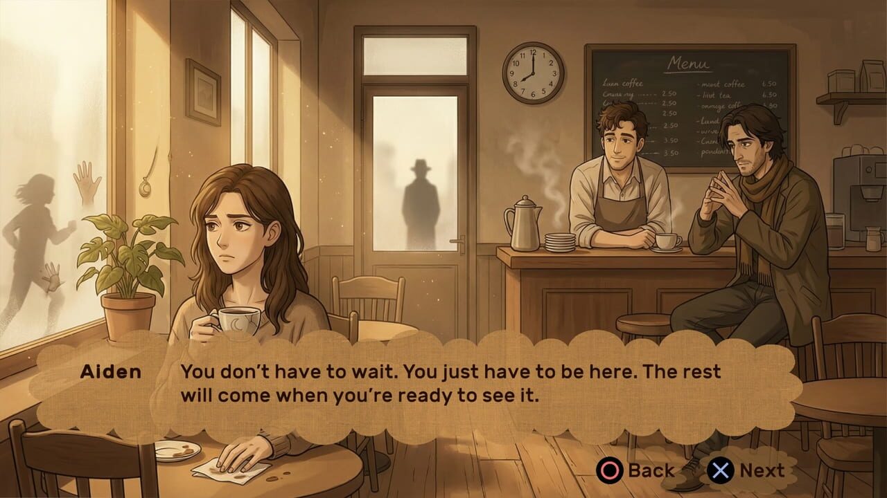 A Cafe at the End of the World