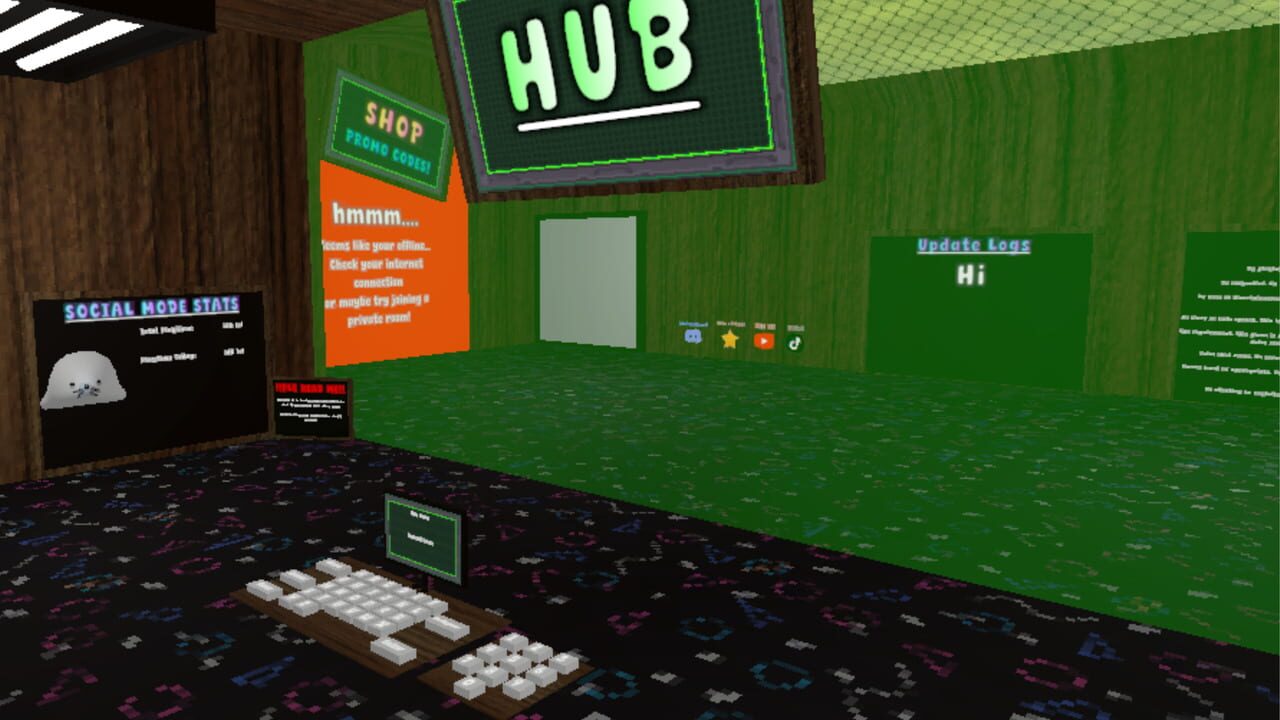 Seal Game’s VR