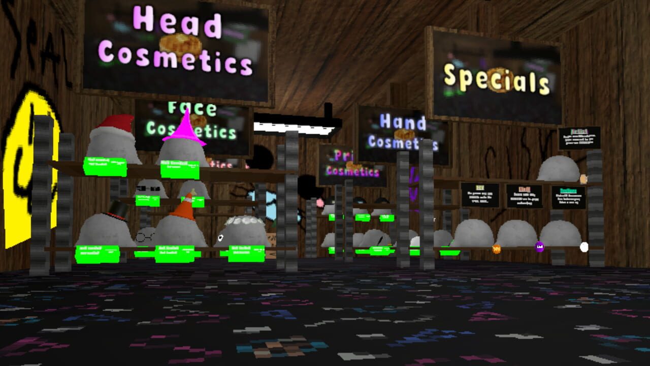 Seal Game’s VR