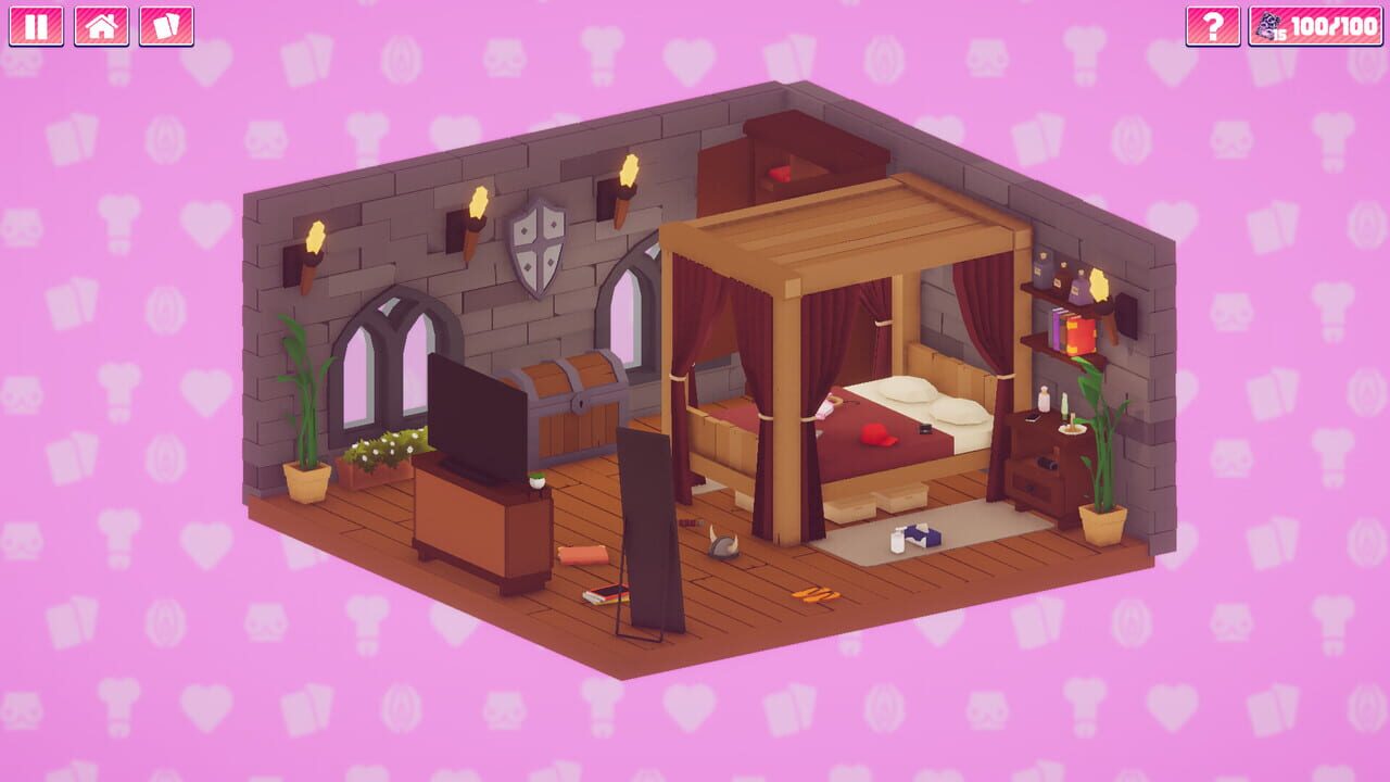 Where’s My Hentai Deck? Castle Hunt