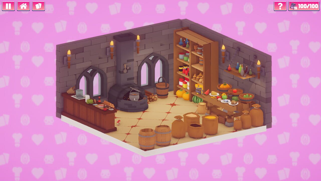 Where’s My Hentai Deck? Castle Hunt