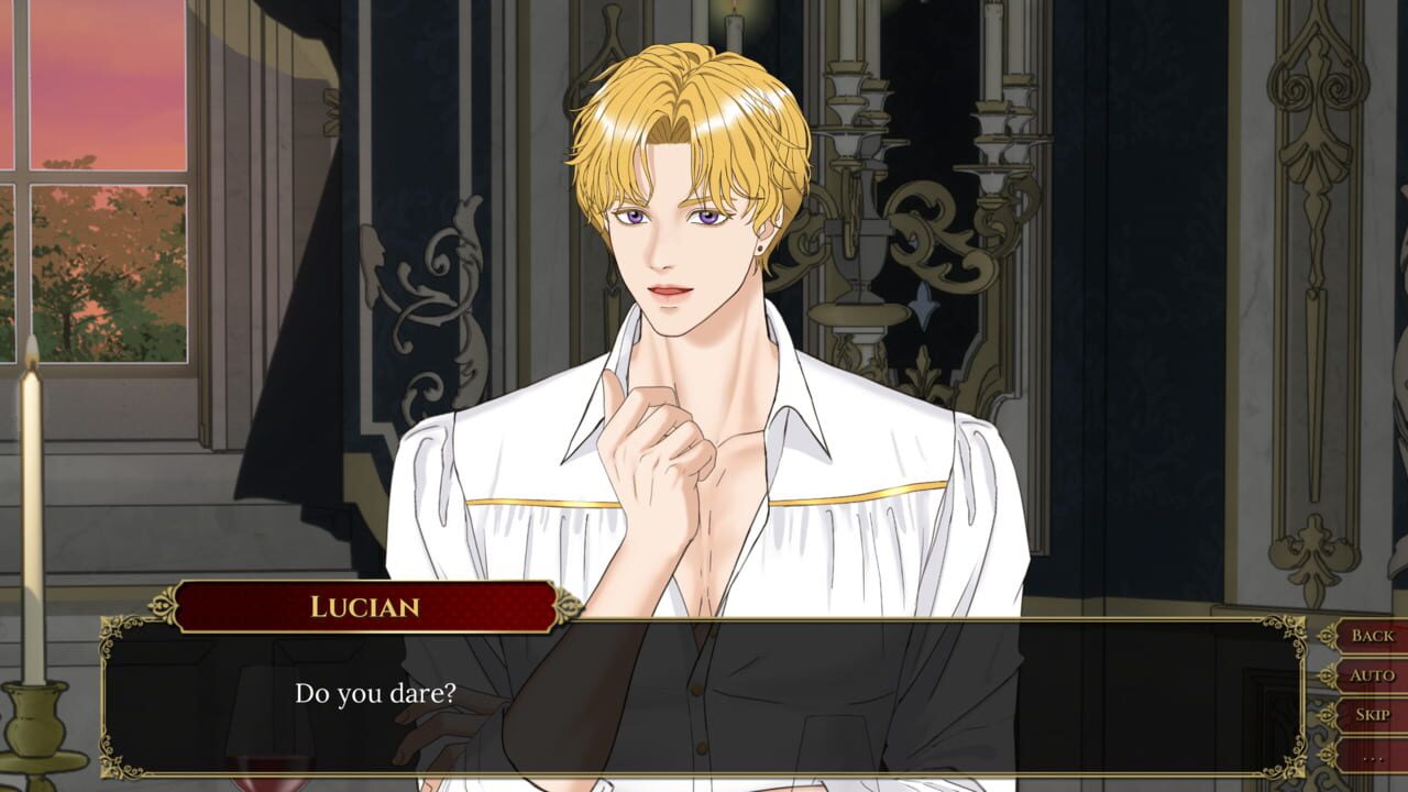 Fate’s Masquerade: Otome Visual Novel