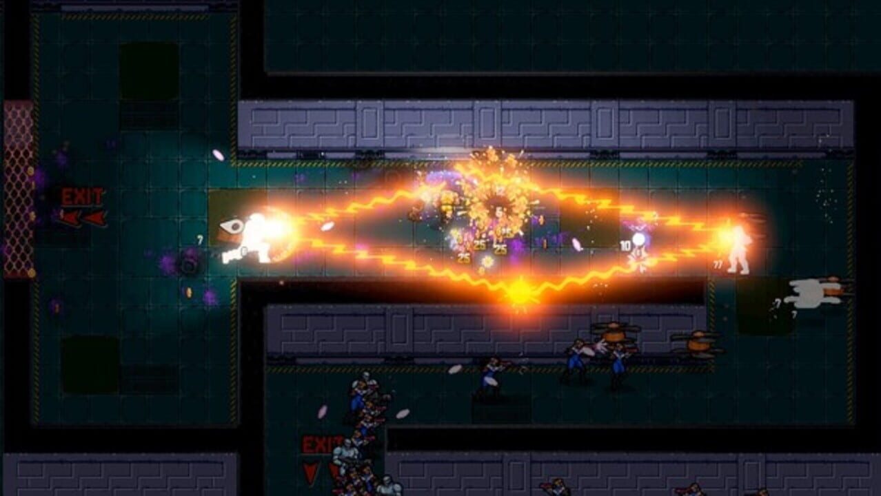 Gunclone Arena
