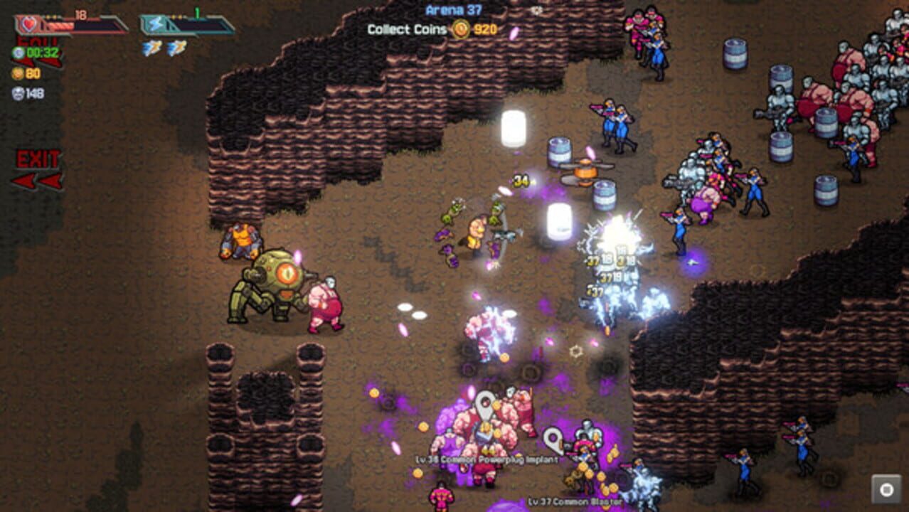 Gunclone Arena