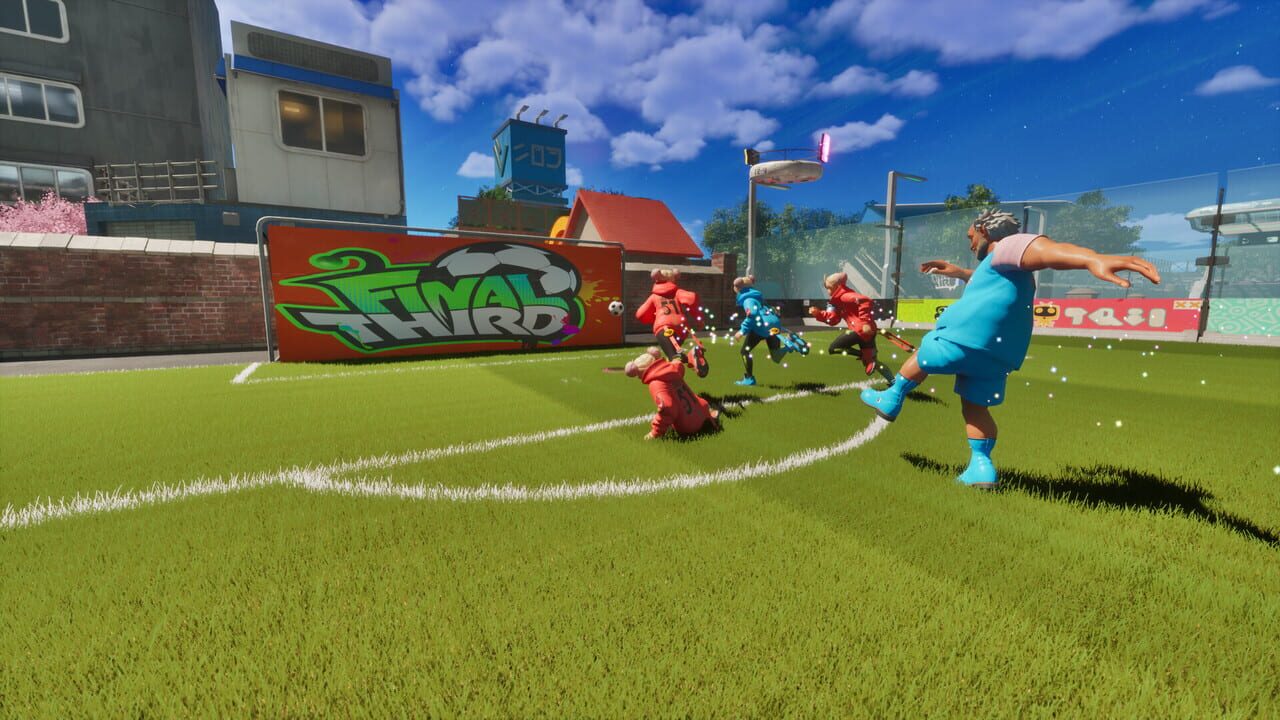 Final Third