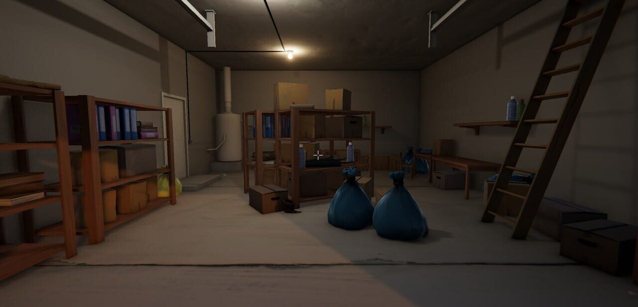 Fire Pit: Throw Things Into the Fire