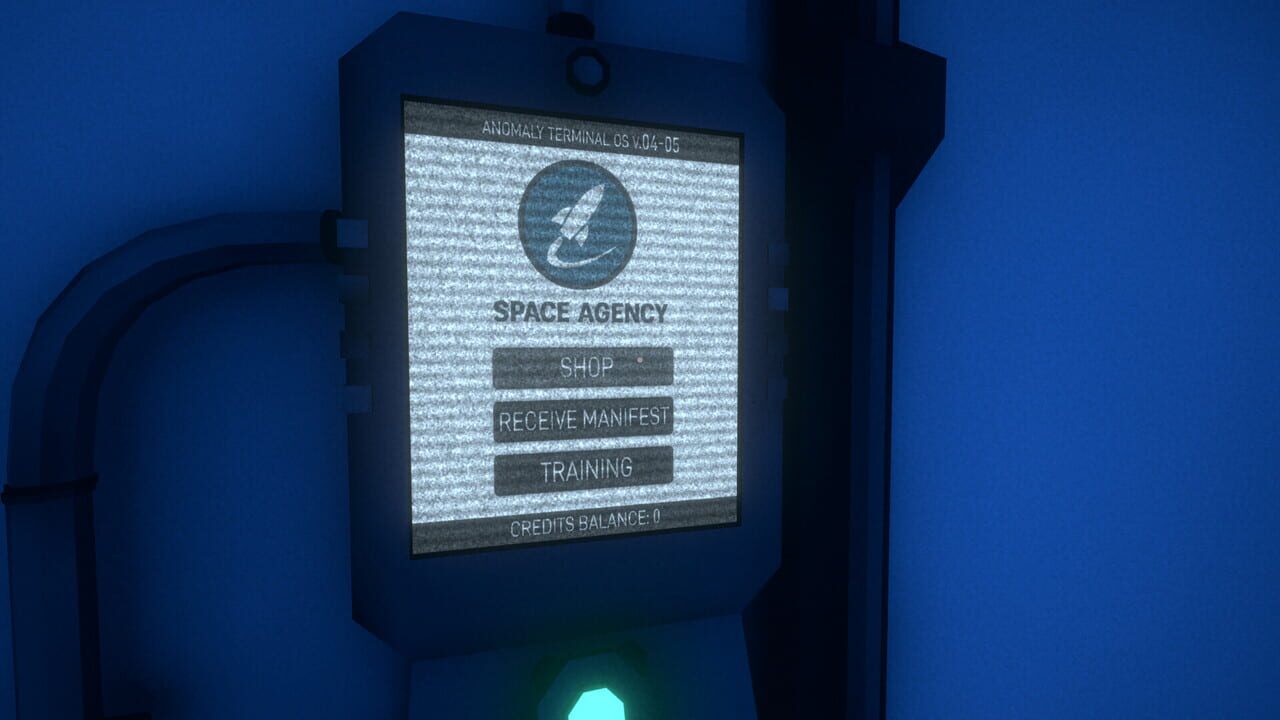 The Anomaly Unit