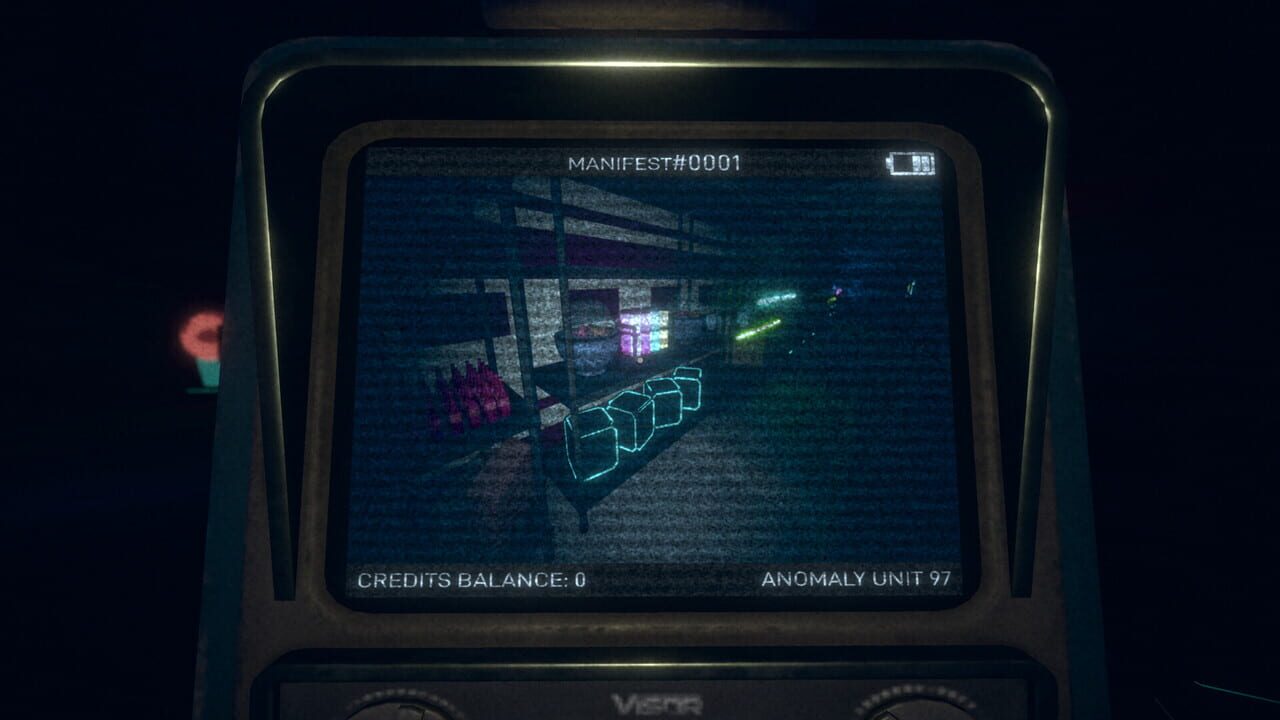 The Anomaly Unit