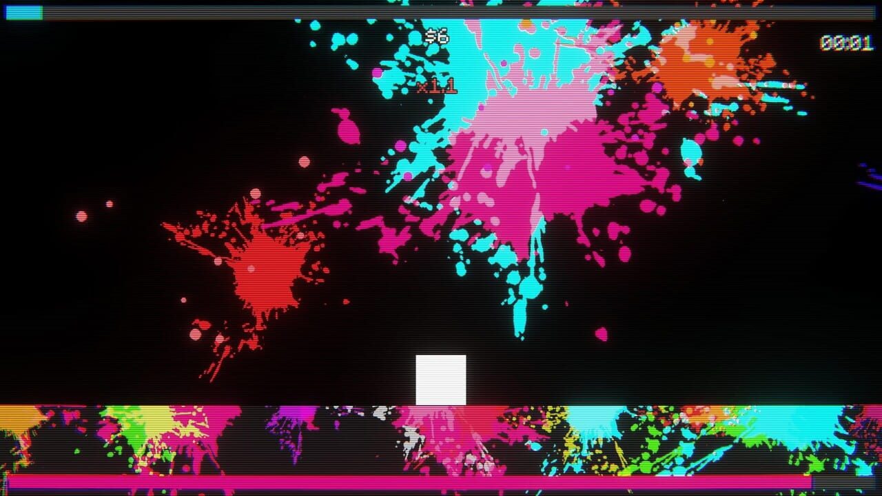 A Game About Dodging Balls