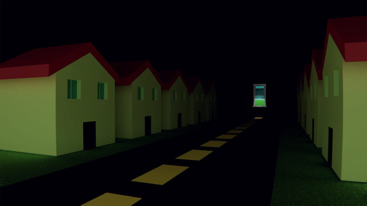 Backrooms: No Escape