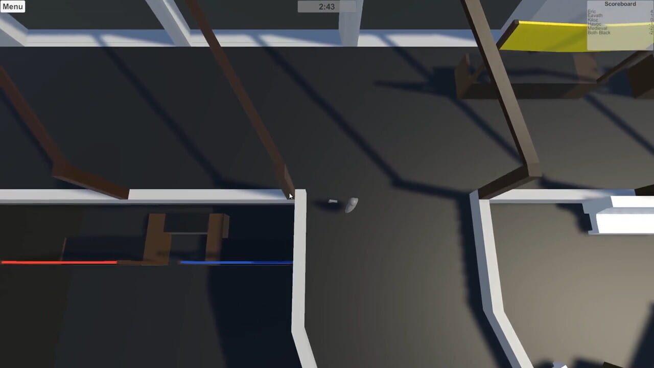 First Person Shooter