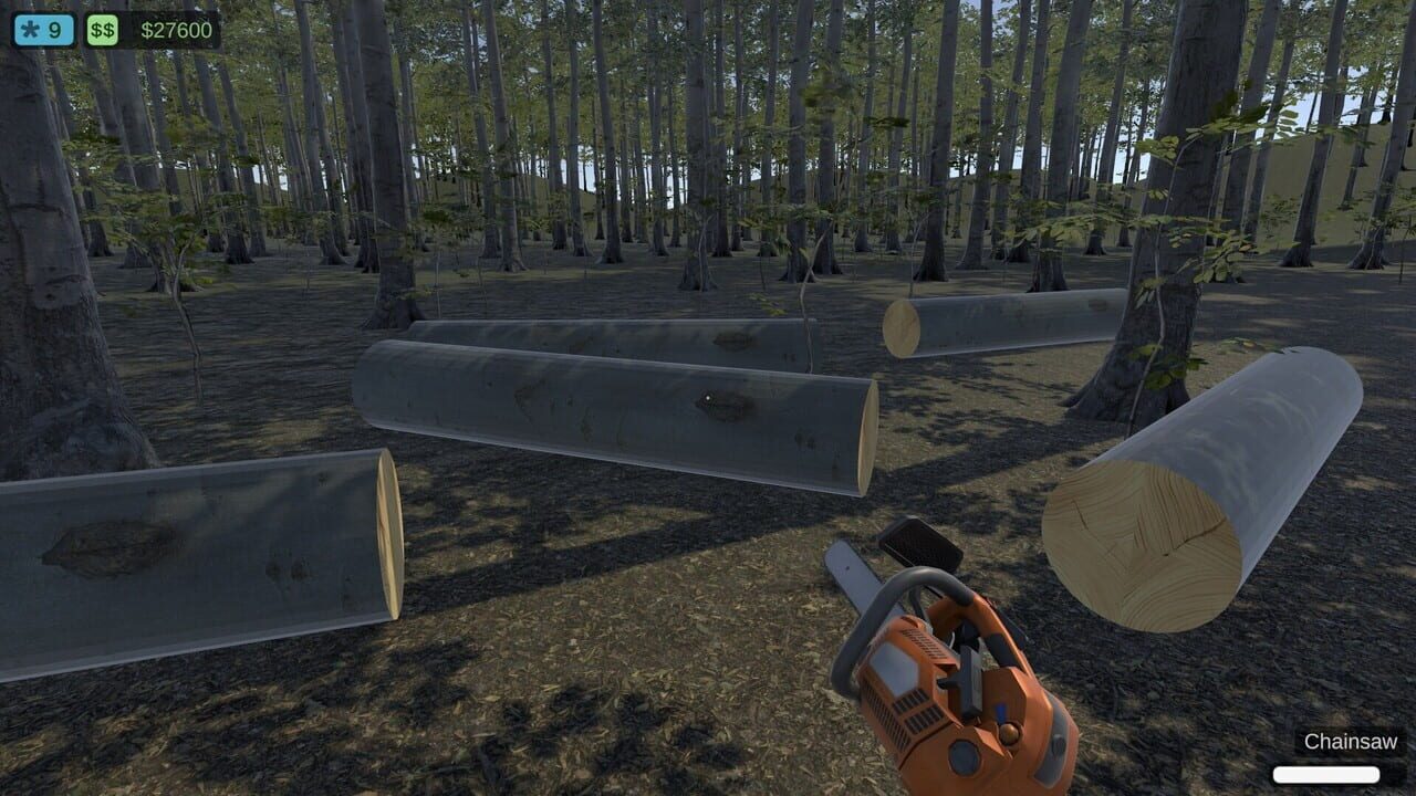 Sawmill Simulator