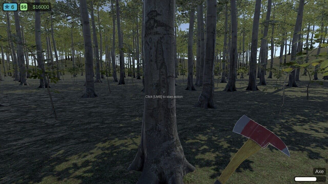 Sawmill Simulator