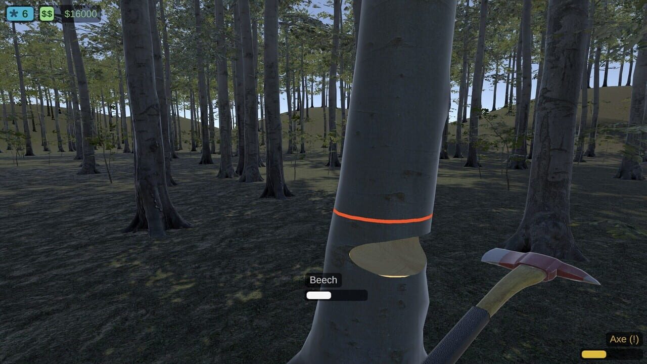 Sawmill Simulator