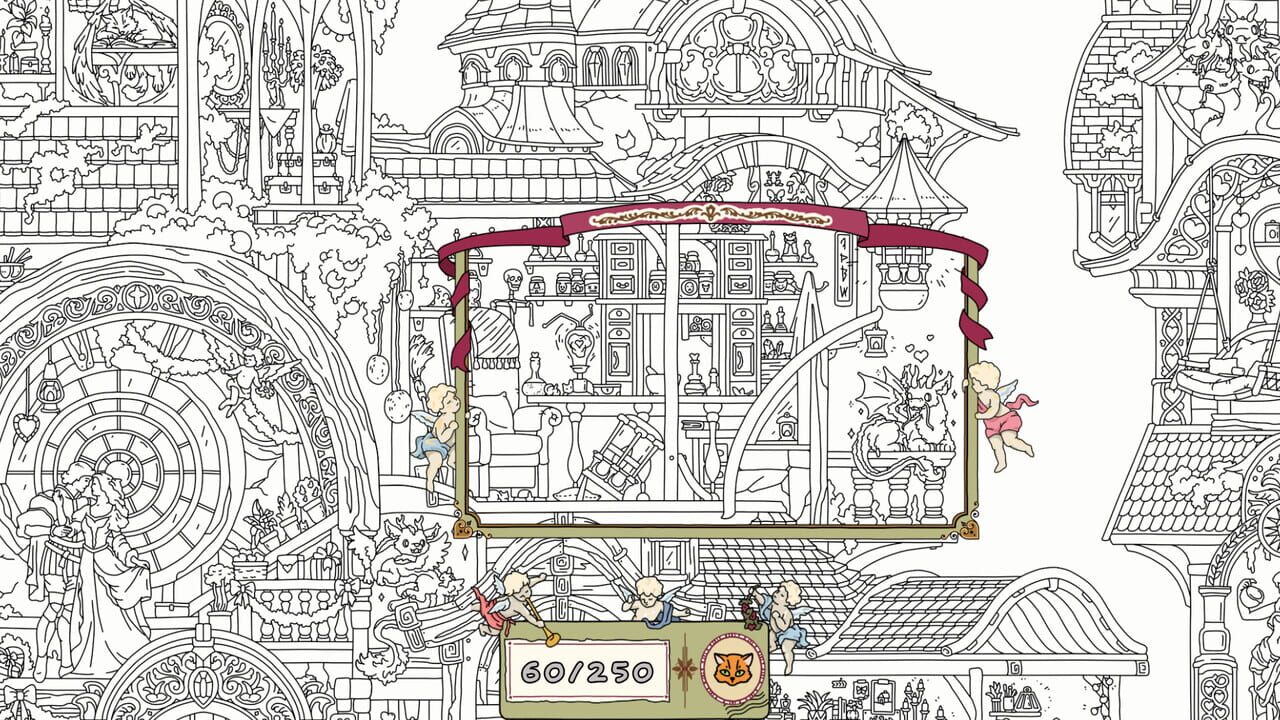 Hidden Cats 10: Valentines Day