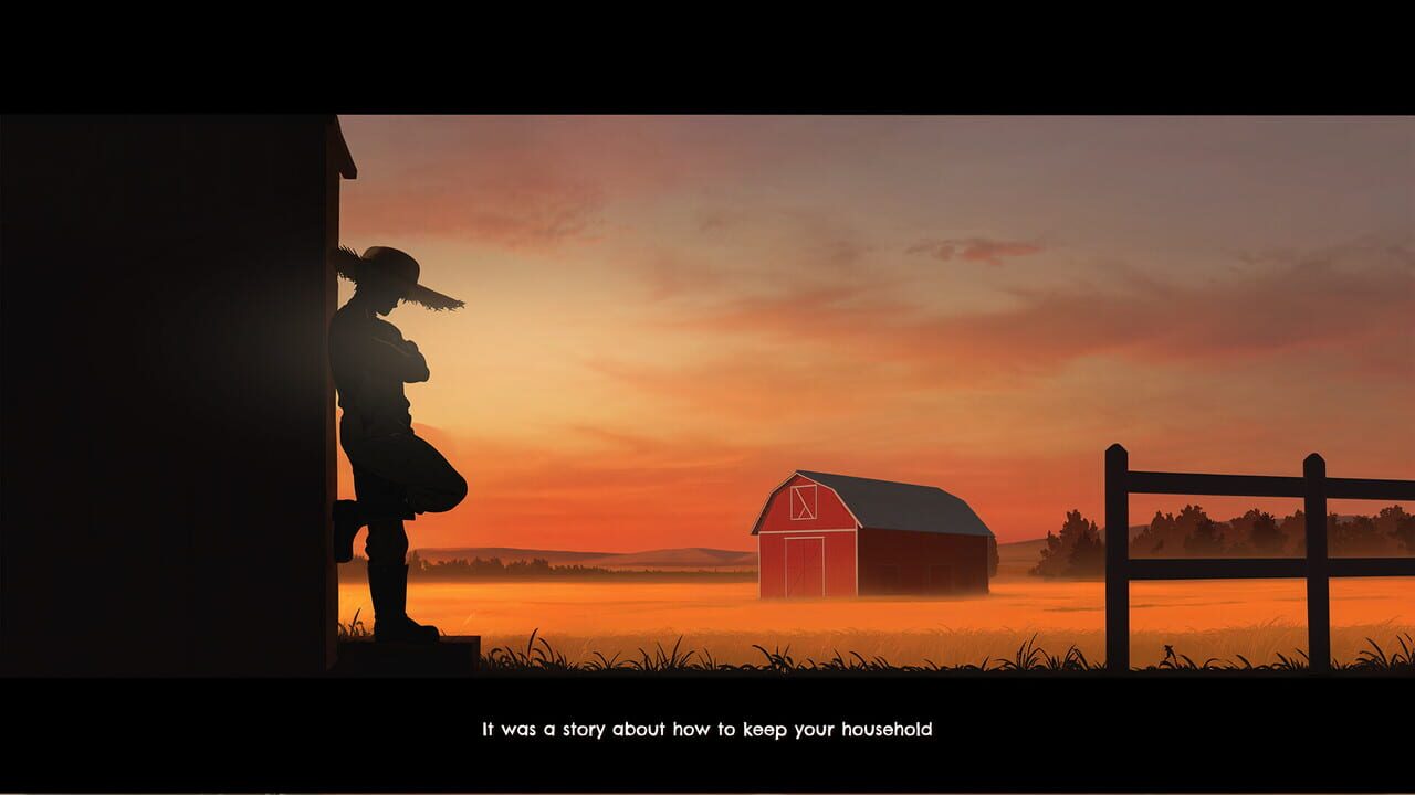 Cowgirl Sex Farm