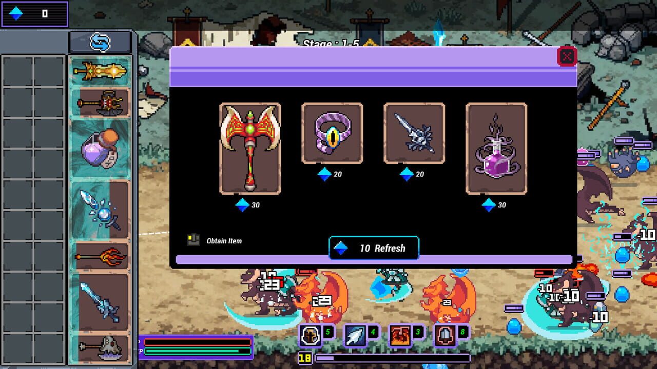 Miracle Brave