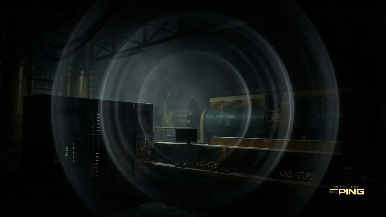 Signal Lost: The Ping